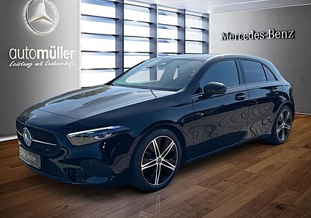 Mercedes-Benz A 180 NIGHT+CAM+AHK+LENKRADHEIZ