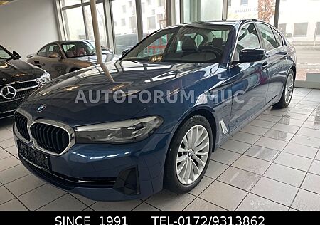 BMW 520 d / Limosine / LED / PDC / 18"