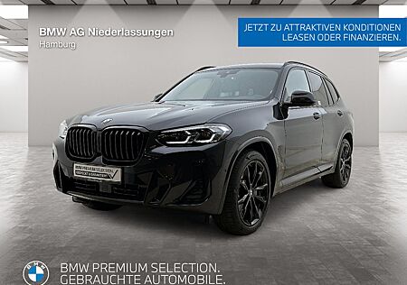 BMW X3 xDrive30i M Sport Standheizung Harman/K