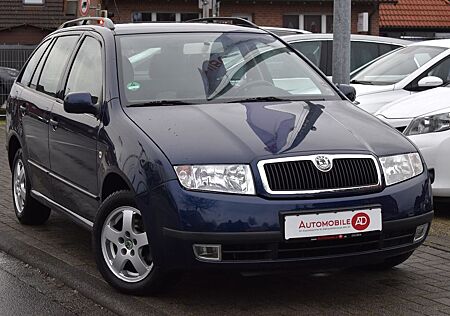 Skoda Fabia Combi 1.2 12V *1.Hand*Klima*TÜV Neu*