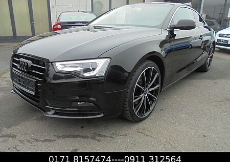 Audi A5 Coupe 2.0 TDI ultra