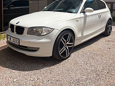 BMW 118d - 3 Türer  8 Fach bereift