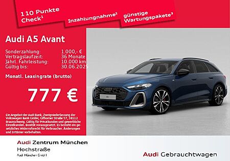 Audi A5 Avant TFSI quattro 150 kW S tronic