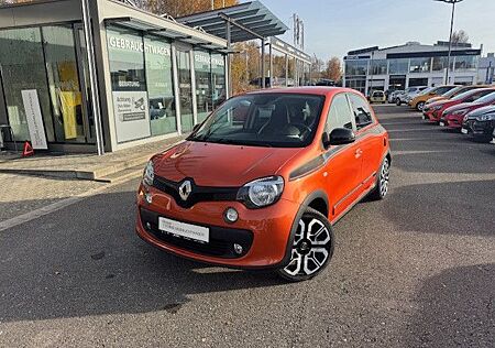 Renault Twingo GT, Klimaaut., SHZ