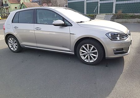 VW Golf Volkswagen 1.6 TDI DSG BMT LOUNGE, AHK, Navi
