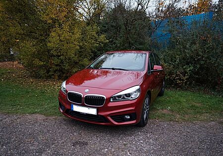 BMW 218i 218 Active Tourer Sport Line Sport Line