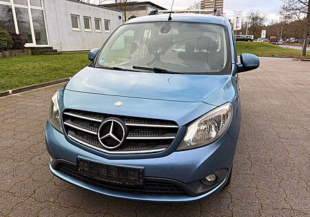Mercedes-Benz Citan Kombi 111 CDI lang-Navi - 5 Sitze