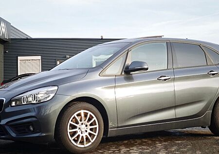 BMW 218 Active Tourer #Pan#Aut.#SHZ#AHK#Navi#LED#PDC