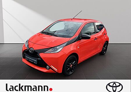 Toyota Aygo (X) -Cite 1.0 5-Türig *RFK*KLIMA*