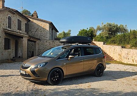 Opel Zafira Tourer 2.0 CDTI Edition 121kW Edition