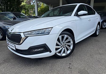 Skoda Octavia 1.4 TSI Lim. Ambition iV Navi LED 1.Hand