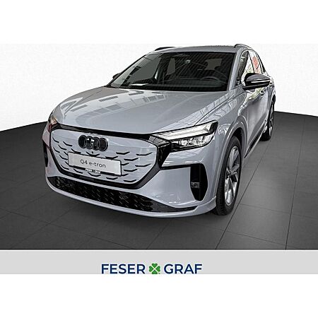 Audi Q4 e-tron leasen