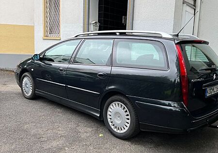 Citroën C5 2.2 HDi Exclusive Autom. Exclusive