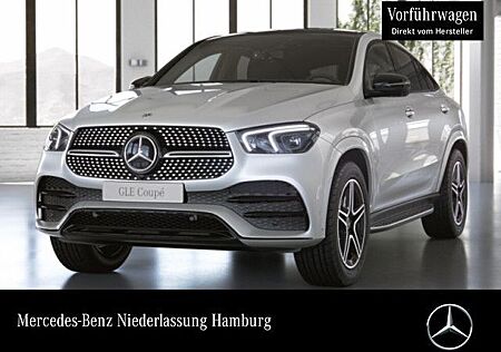 Mercedes-Benz GLE 400 d Coupé 4M AMG+EXCLUSIVE+NIGHT+PANO+360