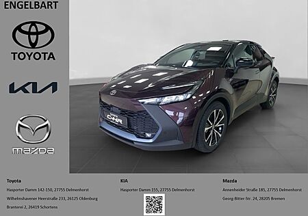 Toyota C-HR 1.8 Team Deutschland 2024 Keyless PDCv+h Le