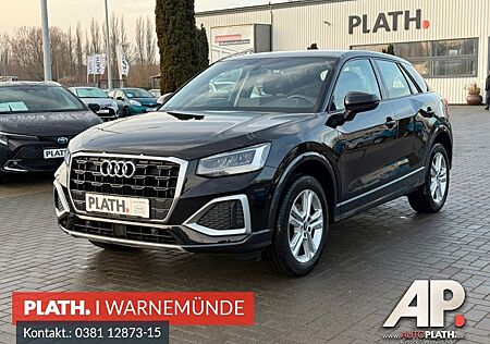 Audi Q2 35 TFSI advanced