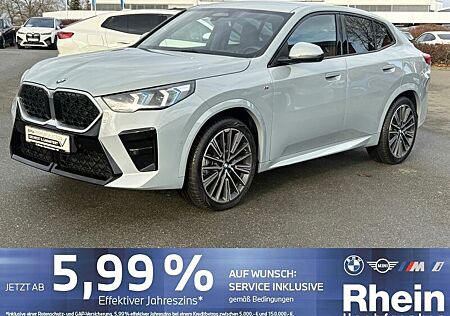 BMW X2 sDrive20i M Sportpaket ACC 360° HUD AHK LHZ