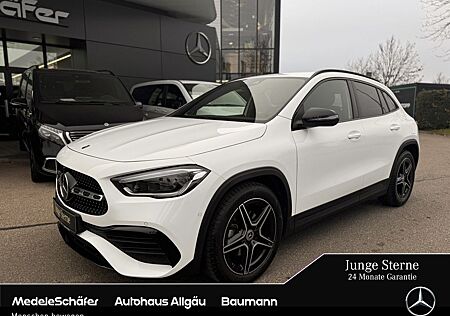 Mercedes-Benz GLA 200 AMG Night AHK Distr MultiLED EasyP Burm