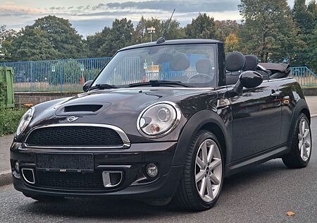Mini Cooper S Cabrio COOPER_S CABRIO*HIGHGATE*LEDER*XENON*GARANTIE*