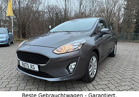 Ford Fiesta Cool & Connect*Klima*Allwetter*PDC*LIM**