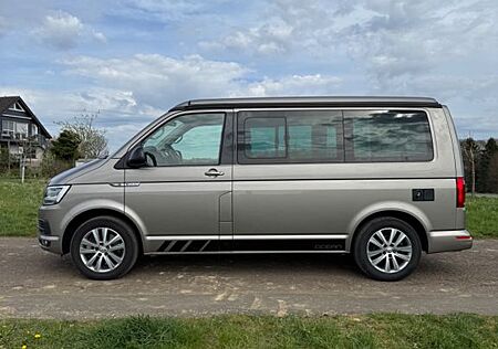VW T6 California Volkswagen OCEAN neuer Motor von T6.1