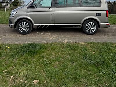Volkswagen T6 California OCEAN neuer Motor von T6.1