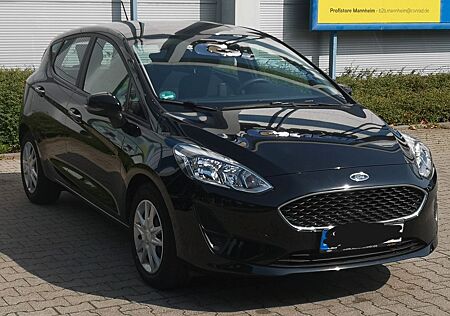 Ford Fiesta 1,1 63kW S/S Trend Trend
