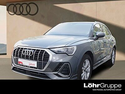Audi Q3 35 TFSI S line AHK*R-CAM*LED*NAVI*VIRTUAL*PDC