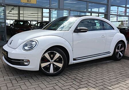 VW Beetle gebraucht kaufen VW Beetle Volkswagen Lim. Sport-DSG-BI-Xenon-GRA