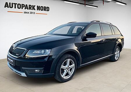 Skoda Octavia 2.0 TDI DSG 4x4 Scout Combi/AHK/PANO/LED