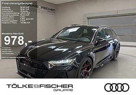 Audi RS6 RS 6 Avant performance 4.0 TFSI quattro AHK 360