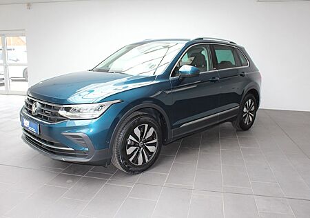 VW Tiguan Volkswagen 2.0 TDI DSG AHK LED Winter