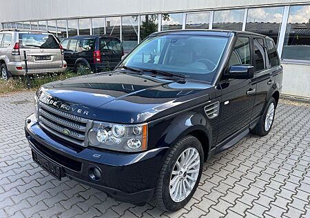 Land Rover Range Rover Sport V6 TD HSE.Leder.Navi