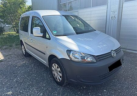 VW Caddy Volkswagen 1,6TDI 75kW BMT Comfortline 5-Sitz Com...