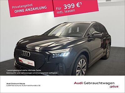 Audi Q4 e-tron 35 CARPLAY LANE-ASSIST SHZ PDC