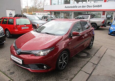 Toyota Auris Hybrid Team D, Kamera, SHZ, WKR, Tempomat