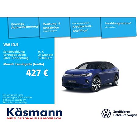 VW ID.5 leasen