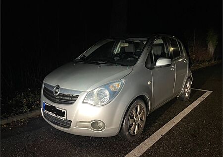 Opel Agila 1.2 Edition #Aus 1. Hand#TÜV NEU#Klima#