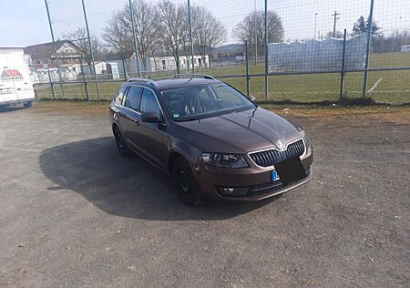 Skoda Octavia 1.2 TSI Green tec Active Combi Active