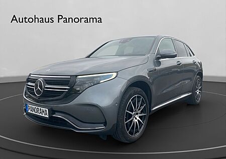 Mercedes-Benz EQC gebraucht kaufen Mercedes-Benz EQC 400 4Matic AMG Line/Pano/360°/Widescreen