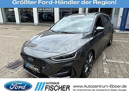 Ford Focus Turnier ST X 2.3 HUD AHK NAVI LED ACC SHZ