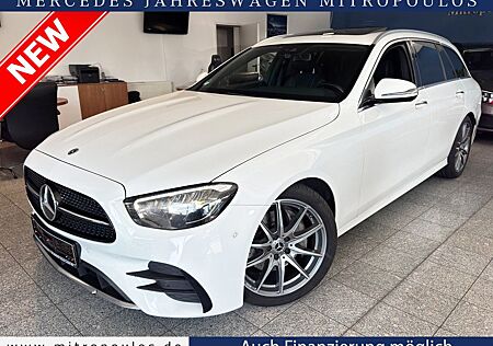 Mercedes-Benz E 220 dT | AMG | NiGHT | Ambiente | KAMERA | LED