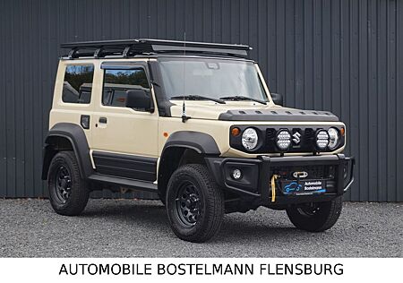 Suzuki Jimny Comfort AllGrip AHK/DACHTRÄGER/SEILWINDE