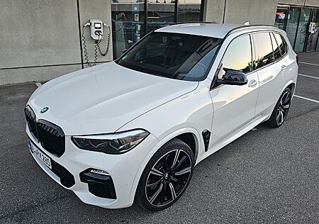 BMW X5 xDrive30d M Paket 7sitzer AHK LED 360° 22zoll