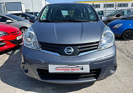 Nissan Note Visia/Tüv-Neu/Gepflegt/Klima/