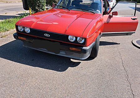 Ford Capri