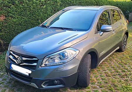 Suzuki SX4 S-Cross (SX4) S-Cross 1.6 Limited+ Allrad Limited+
