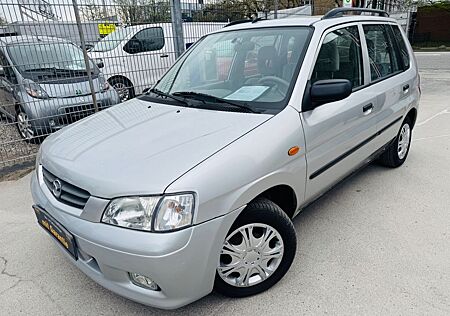 Mazda Demio 2 Hand Klima 89000 Km Klima Tüv-AU Neu