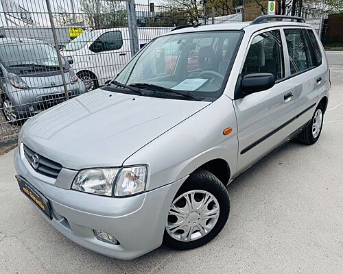 Mazda Demio 2 Hand Klima 89000 Km Klima Tüv-AU Neu