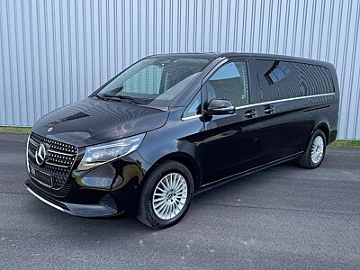 Mercedes-Benz V 300 d 4MATIC AVANTGARDE extralang 360° Kamera